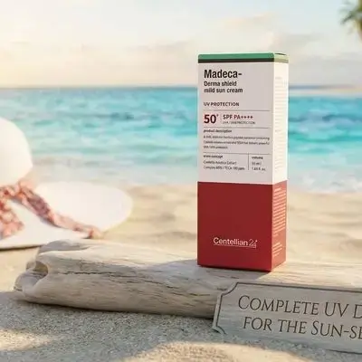 Madeca Derma Shield Mild Sun Cream