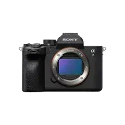 Sony Alpha 7 IV Full-frame Mirrorless Interchangeable Lens Camera Body Only