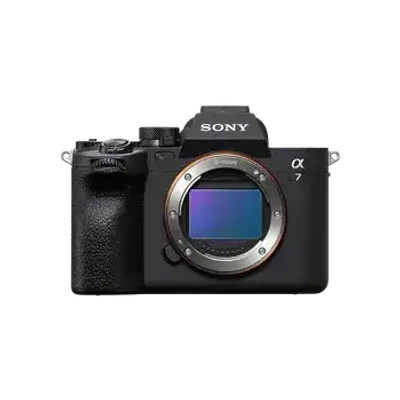 Sony Alpha 7 IV Full-frame Mirrorless Interchangeable Lens Camera Body Only