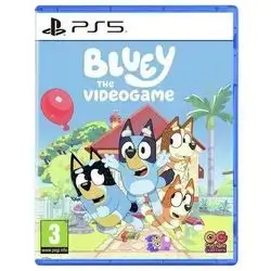 Video Game - PS5 | Bluey The Video Game