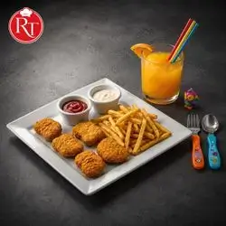 Kids Light Meal