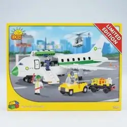 Small Lego Airplane 357 Pcs