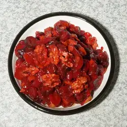 Salad With Pomegranate 