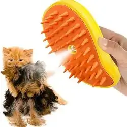 Pet Brush Spray Comb 