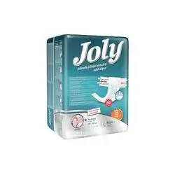 Joly Adult Diaper Large 8pcs