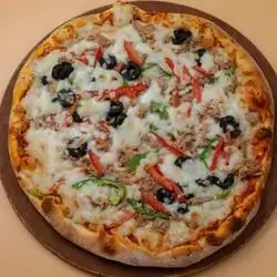 Tuna Pizza
