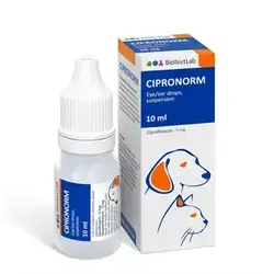 Eye & Ear Drops 10ml