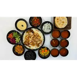 Mansaf for 3 Persons – 6 Soup