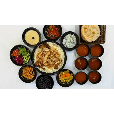 Mansaf for 3 Persons – 6 Soup