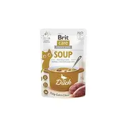 Brit Care Cat Soup Duck 75 G