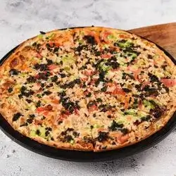 Vegetable Pizza