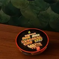 Sharing Plate Sushi 36 Pieces