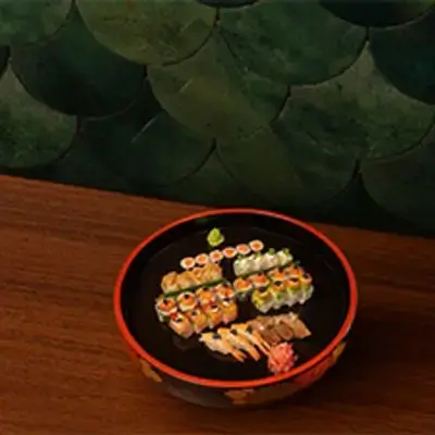 Sharing Plate Sushi 36 Pieces