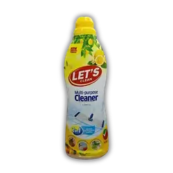 Let's Clean General Cleaner 800ml