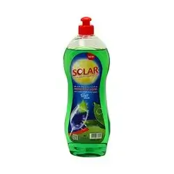 Solar Dishwashing Liquid with Green Leaves, 700ml