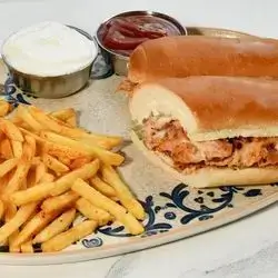 Shawarma Sandwich