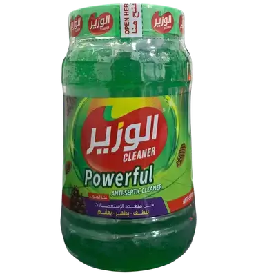 Al-Wazir Giant Green Floor Cleaner 900g