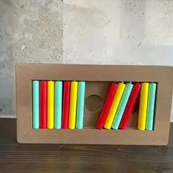 duvo plus slide’n snack puzzle