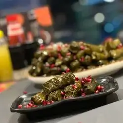 Grape Leaves 5 Pcs