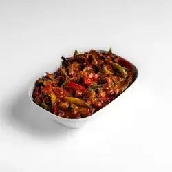 Eggplant salad