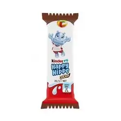Kinder Happy Hippo 20.7g