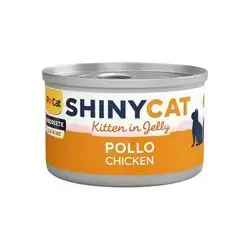 GimCat Kitten Chicken in Jelly 70g
