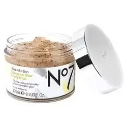 No7 Beautiful Skin Gorgeous Glow Body Scrub