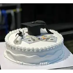 Graduation Cake
