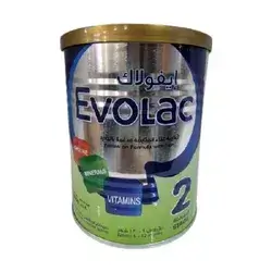 Evolac No.2 Baby Milk 400g