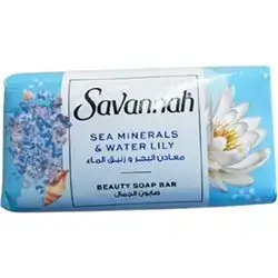 Savannah Soap Bar Sea&lily 120g