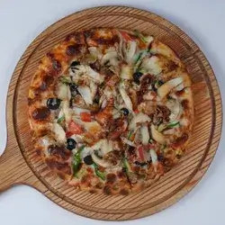 Chicken Pizza