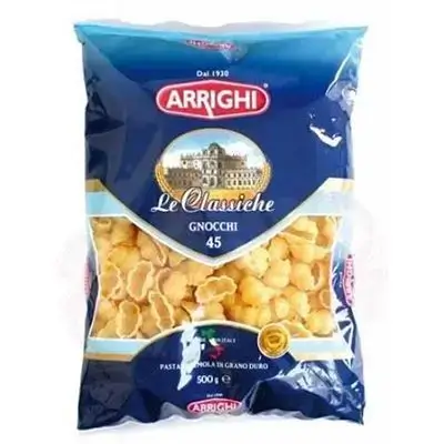 Arrighi Pasta Fusilli 500g