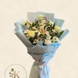 Flat Bouquet