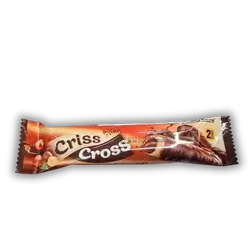 Nestle Crisps Cross Chocolate 15g