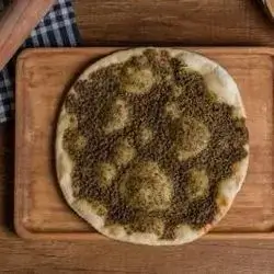 Thyme Manakish