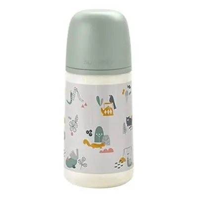 Suavinex - Feed Bottle - 270ml - A Walk Green