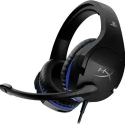 HyperX Cloud Stinger Gaming Headset , Lightweight, Black