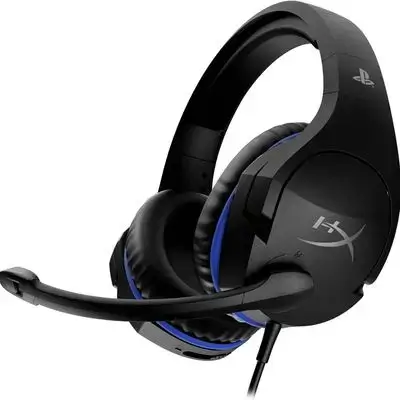HyperX Cloud Stinger Gaming Headset , Lightweight, Black