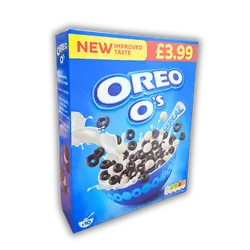 Oreo packet 340g