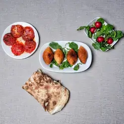 Kibbeh Meal
