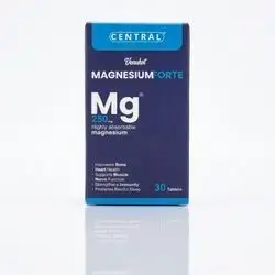 CENTRAL Venukot MAGNESIUM FORTE 250mg (30 Tablets)