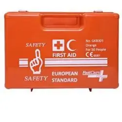 First Aid Box 100 Person