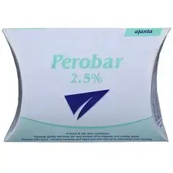 perobar 2.5 soap