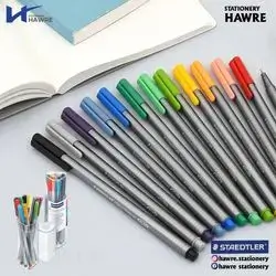 STAEDTLER 12 Triples Fine Liner