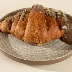Nutella Croissant