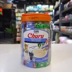 Churu cream tuna varieties 50 pcs