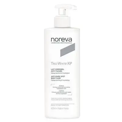 Noreva trio white XP body 400 ml