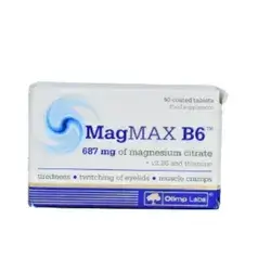 Mdmax B6