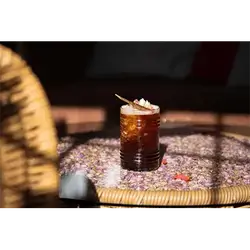 Blueberry Ice Tea