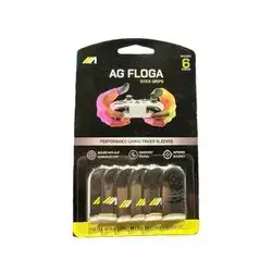 AG Floga Stick Grip5 – Includes 6 Finger Sleeves